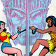 Illustration for article titled Wonder Womans Long-Lost Sister Just Reappeared in the Most Unexpected Place